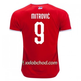 Fotbalové dresy Srbsko Mitrovic 9 MS 2018 Domácí Dres
